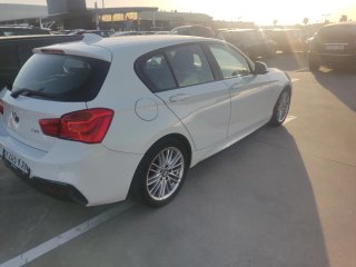 BMW Serie 1 F20 M Sport
