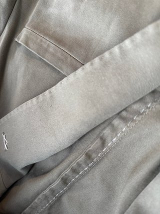Chaqueta Scalpers verde militar Talla 54