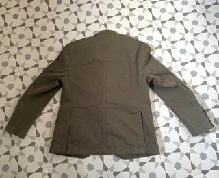 Chaqueta Scalpers verde militar Talla 54