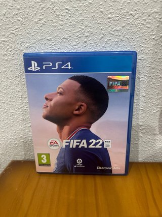 FIFA 22 PS4 (PlayStation 4) EA Sports