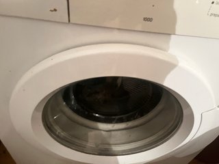 Lavadora Bosch Classixx para piezas