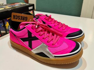 Zapatillas Munich Gresca Futsal