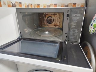 Manuales LG Horno Microondas Convección