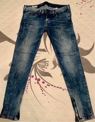 Vaqueros Pepe Jeans Azules