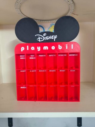 Expositor Kinder Joy Playmobil Disney