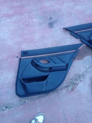 Paneles Puerta cuero BMW E39