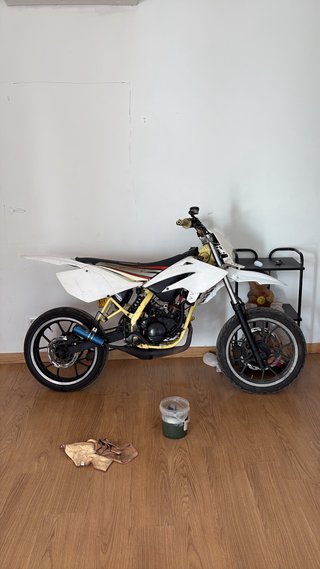 Beta RRT Supermoto