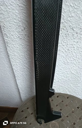 Horquilla Rígida Discos