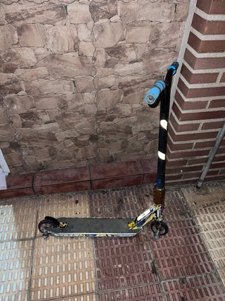 Patinete Freestyle para Niños