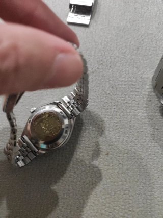 Citizen señora para piezas.