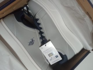 Zapatos U.S. Polo Assn. Hombre