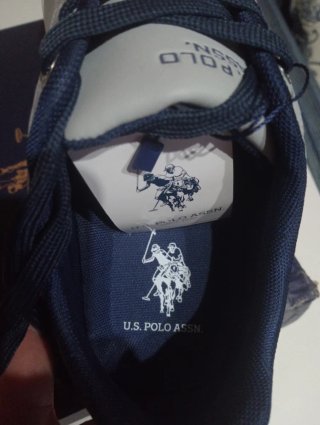 Zapatos U.S. Polo Assn. Hombre