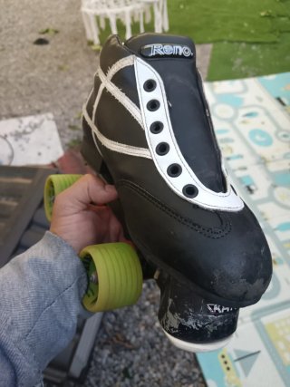 Patines Hockeys Talla 36-37