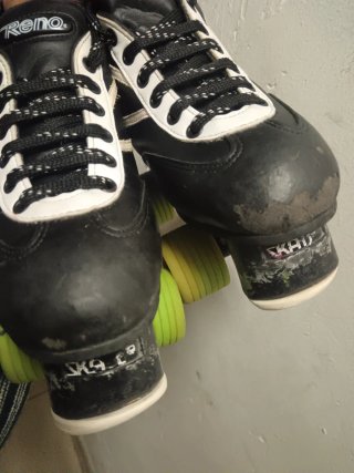 Patines Hockeys Talla 36-37