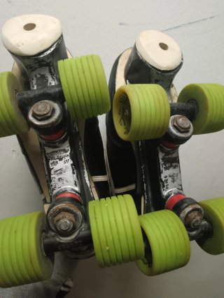 Patines Hockeys Talla 36-37