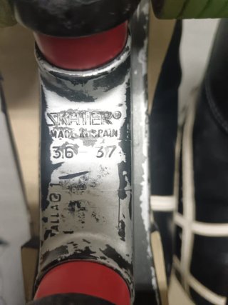Patines Hockeys Talla 36-37
