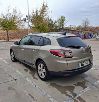 Renault Megane 2010