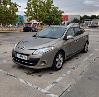 Renault Megane 2010