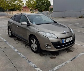 Renault Megane 2010