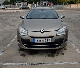 Renault Megane 2010