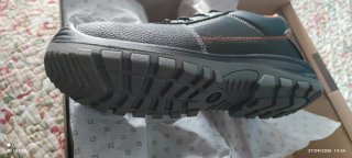 Zapatos de seguridad WURTH MODYF Talla 44