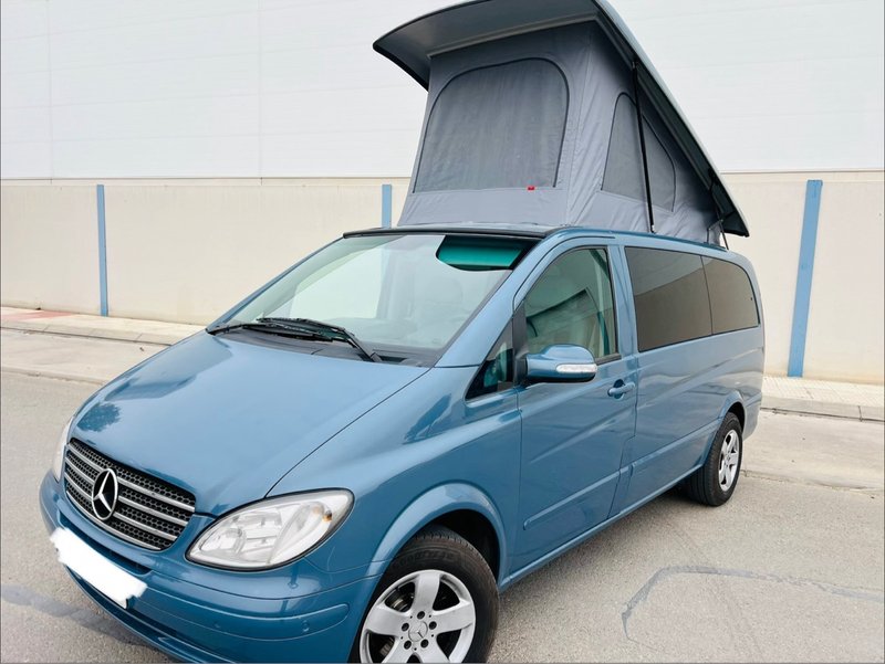Mercedes-Benz Viano 2005
