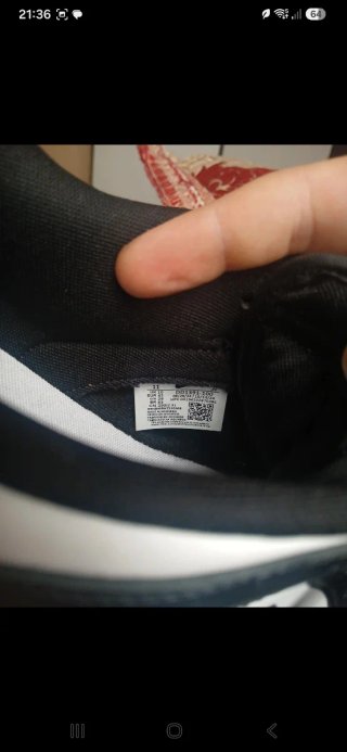 Zapatillas Nike Dunk Panda