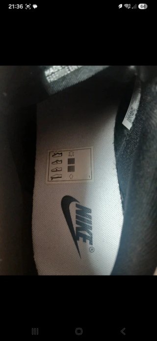 Zapatillas Nike Dunk Panda