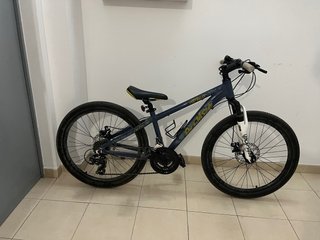 Bicicleta Romet Rambler Dirt 24