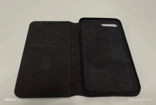 Custodia a libro per iPhone 7 Plus