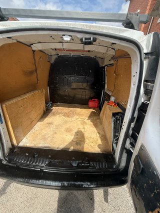 Renault Kangoo 2013