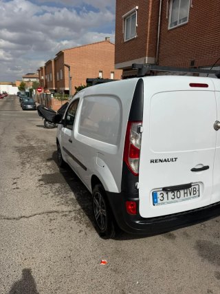 Renault Kangoo 2013