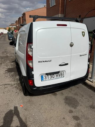 Renault Kangoo 2013