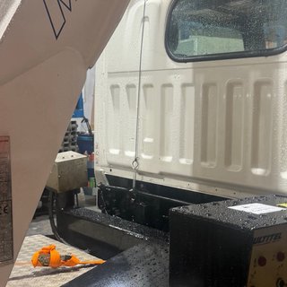 Camión Cesta Multitel 16 Metros