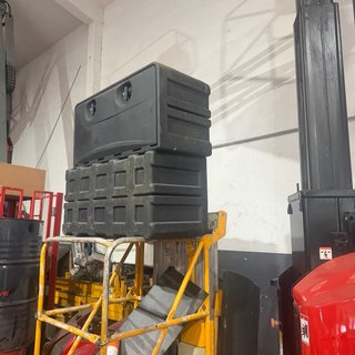 Camión Cesta Multitel 16 Metros