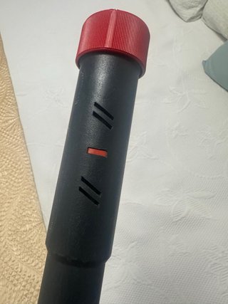 Tubo para Vaporeta Lady Vap