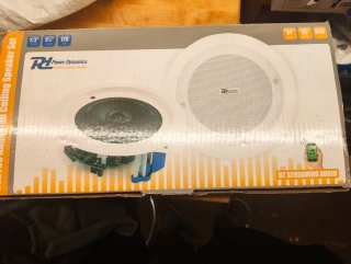 Altavoz Bluetooth para Techo