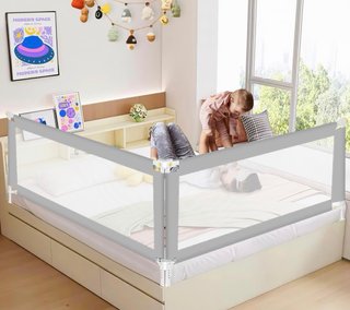 Barreras de Seguridad para Cama