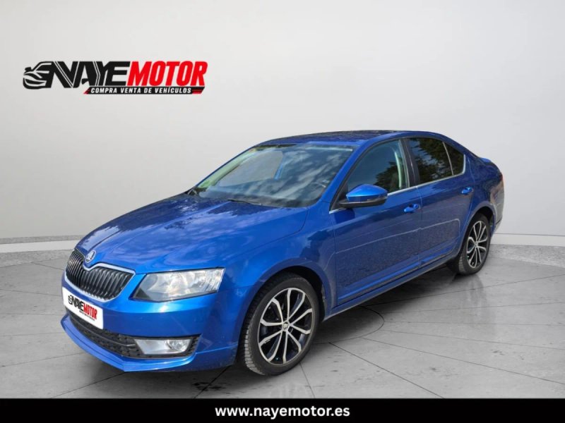 Škoda Octavia 1.6 TDI CR Style 2017