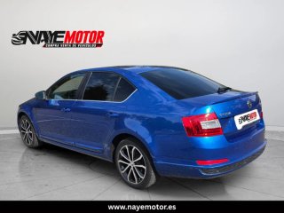 Skoda Octavia 2017
