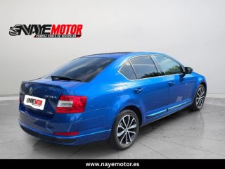 Skoda Octavia 2017