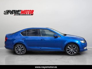 Skoda Octavia 2017