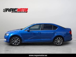 Skoda Octavia 2017