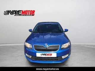 Skoda Octavia 2017