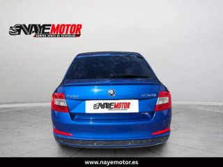Skoda Octavia 2017