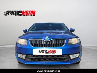 Skoda Octavia 2017