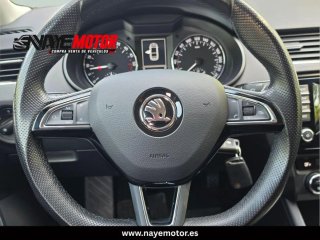 Skoda Octavia 2017