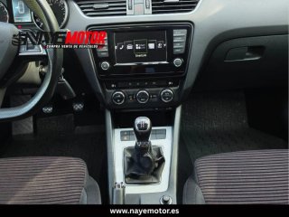 Skoda Octavia 2017