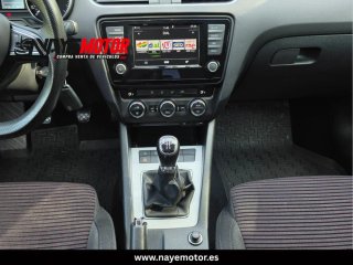 Skoda Octavia 2017