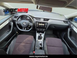 Skoda Octavia 2017